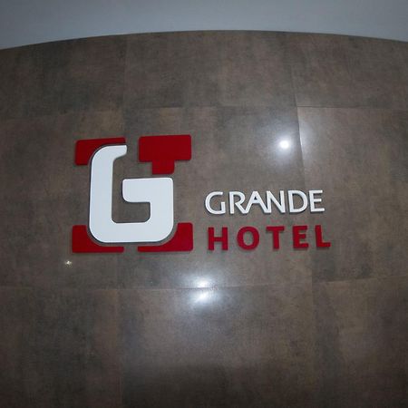 Grande Hotel Gurupi Zewnętrze zdjęcie
