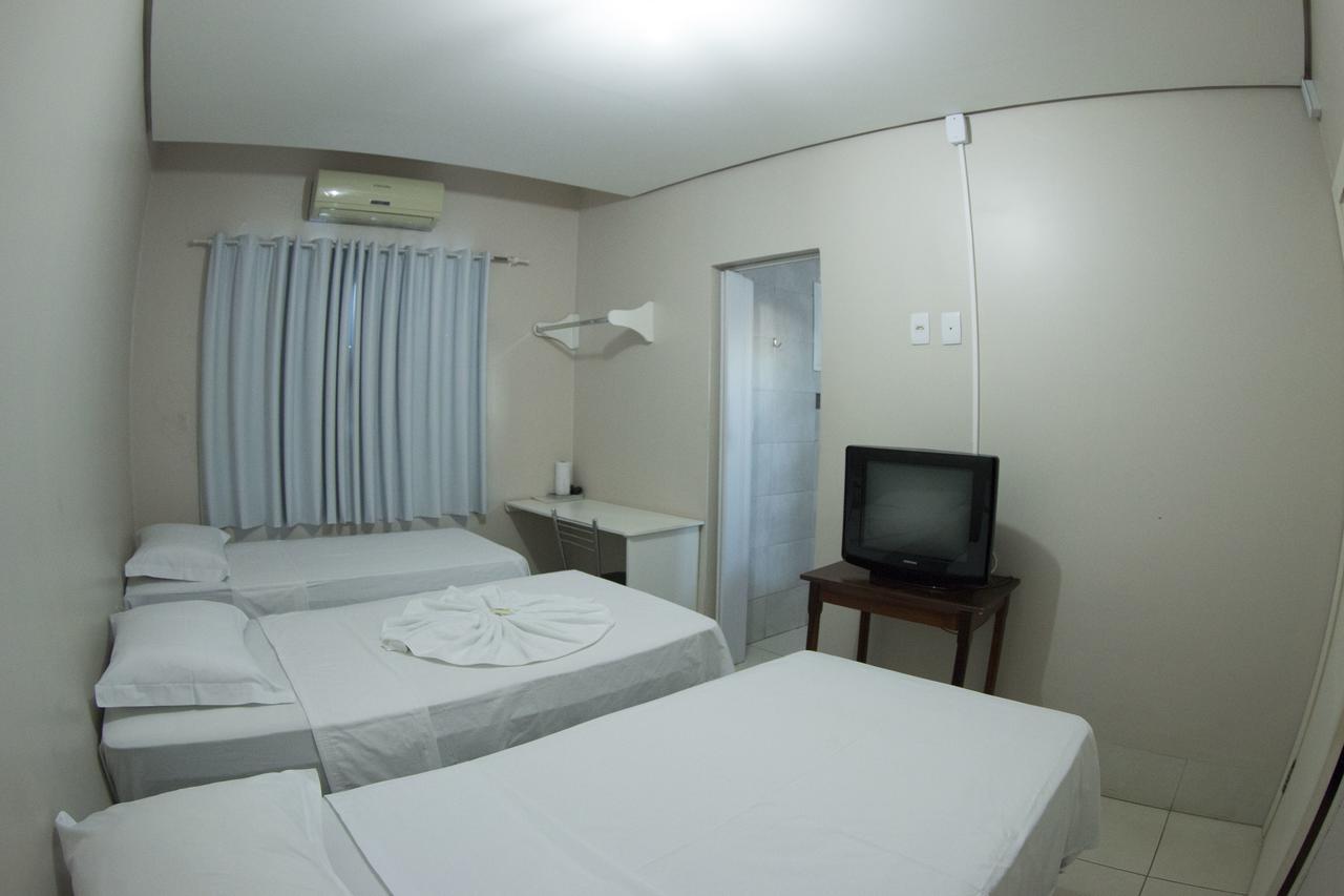 Grande Hotel Gurupi Zewnętrze zdjęcie