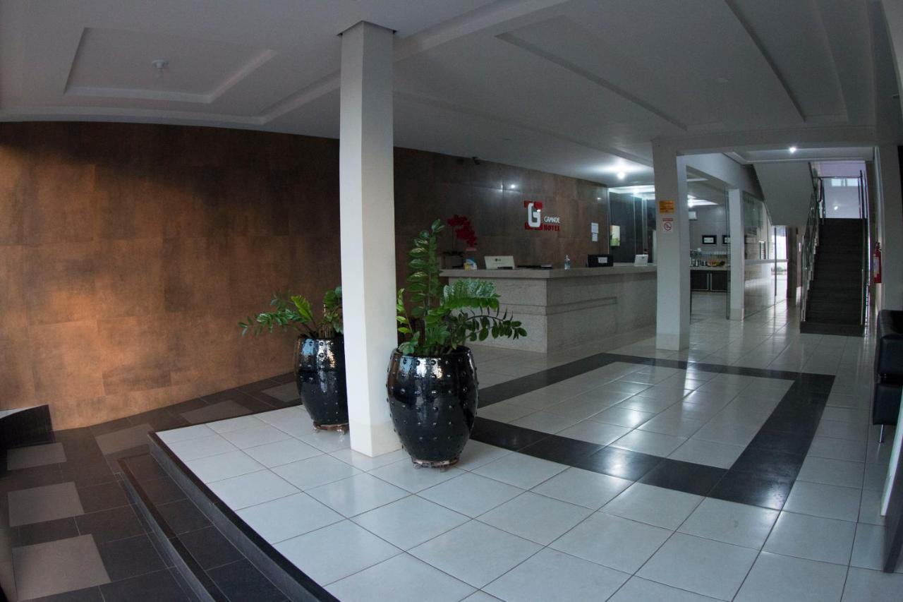 Grande Hotel Gurupi Zewnętrze zdjęcie