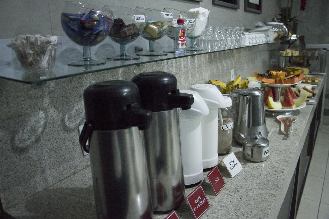 Grande Hotel Gurupi Zewnętrze zdjęcie