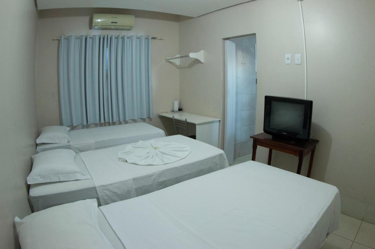 Grande Hotel Gurupi Zewnętrze zdjęcie
