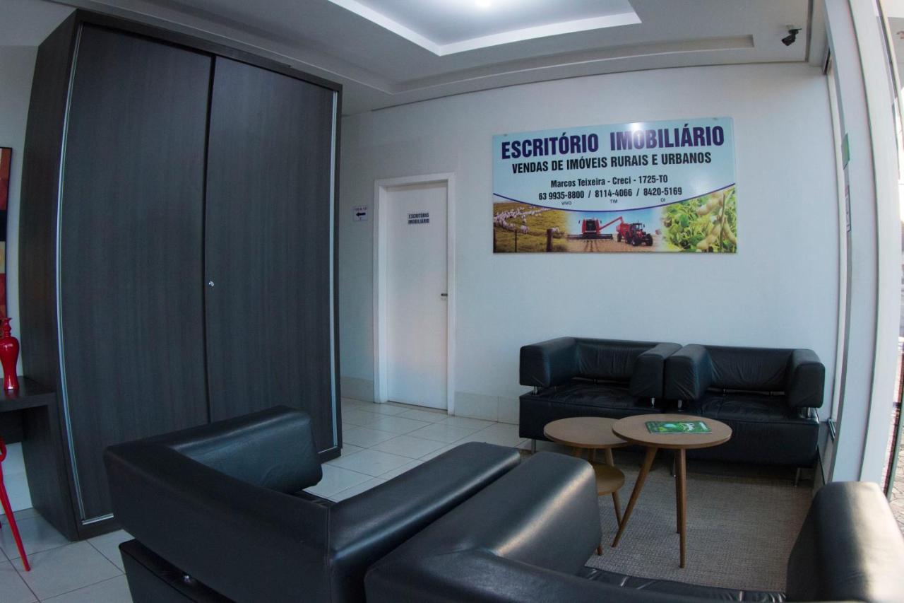 Grande Hotel Gurupi Zewnętrze zdjęcie