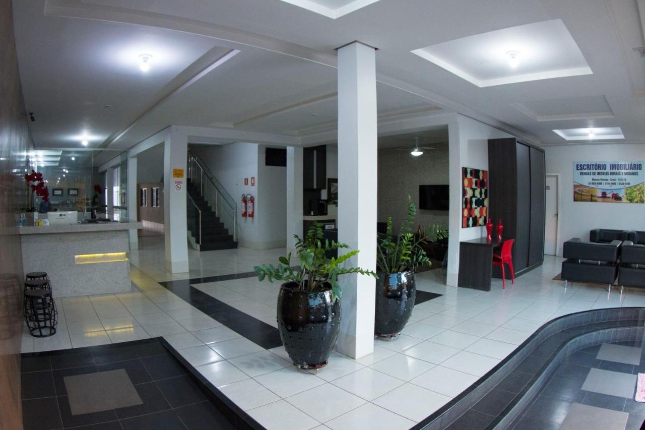 Grande Hotel Gurupi Zewnętrze zdjęcie