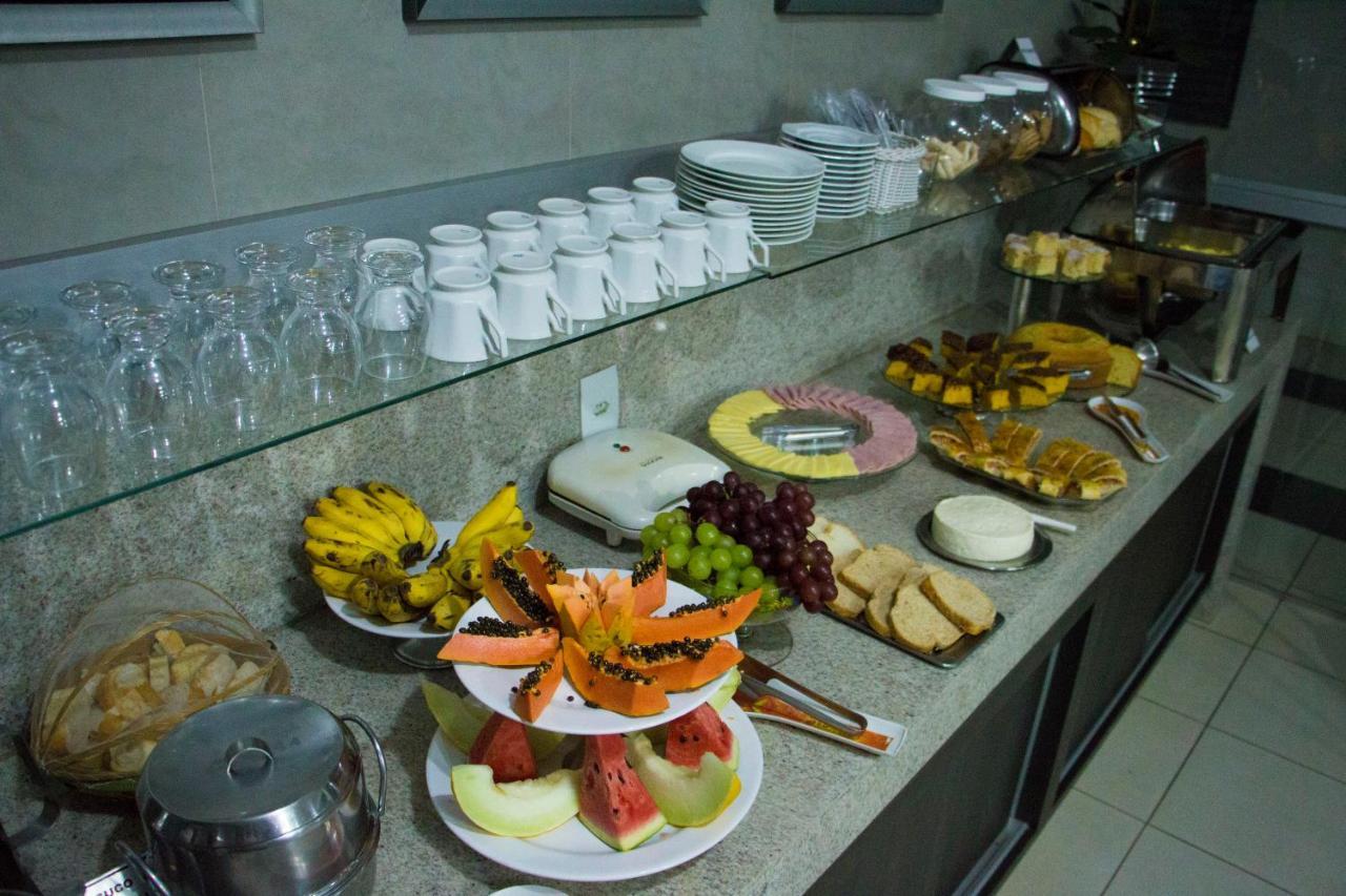 Grande Hotel Gurupi Zewnętrze zdjęcie