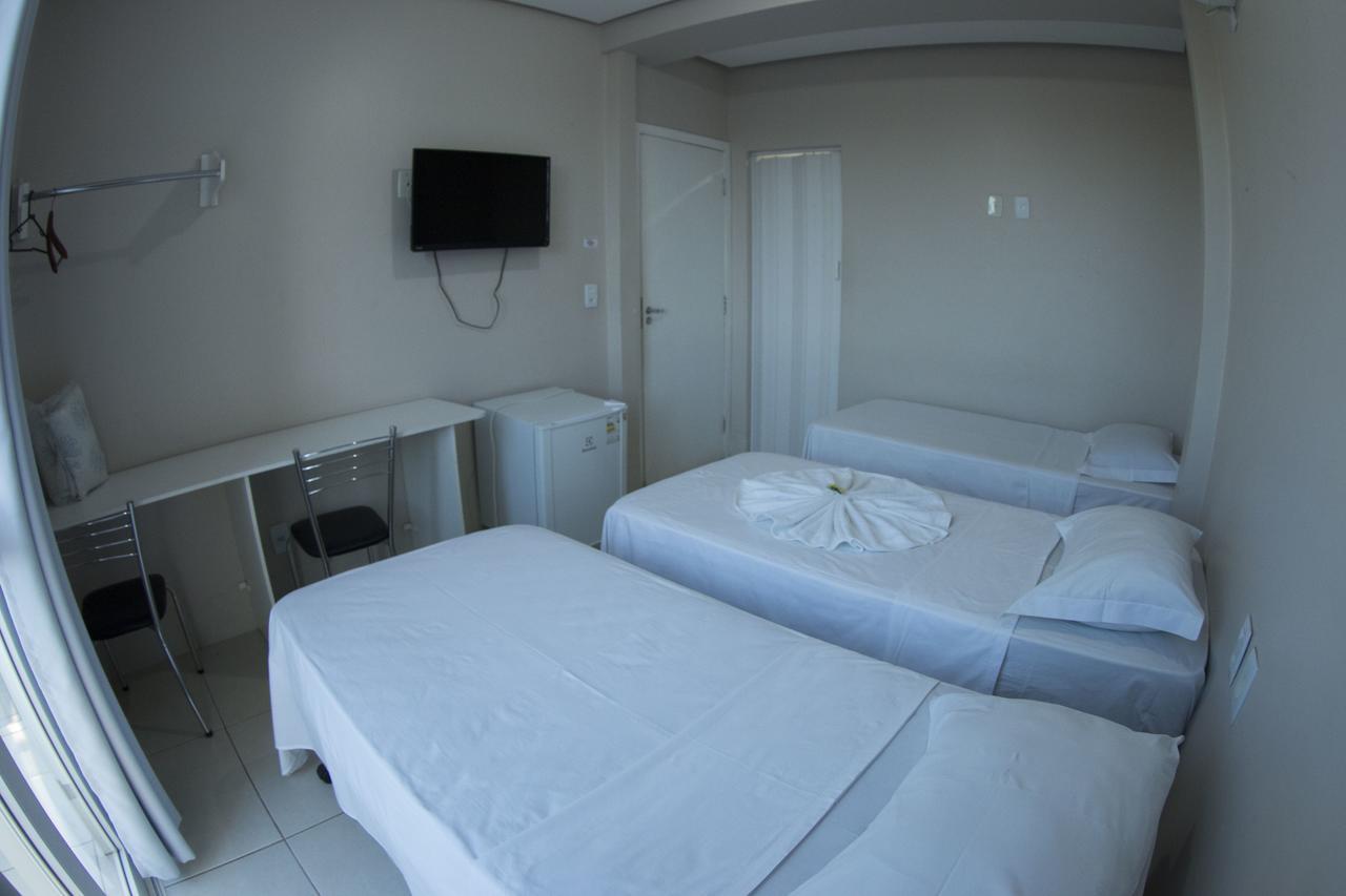 Grande Hotel Gurupi Zewnętrze zdjęcie