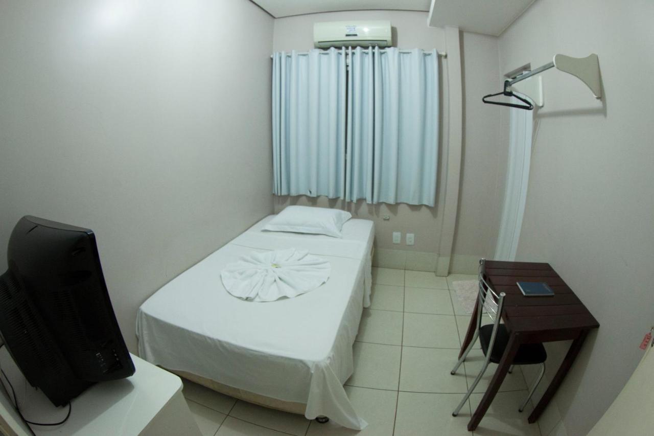 Grande Hotel Gurupi Zewnętrze zdjęcie