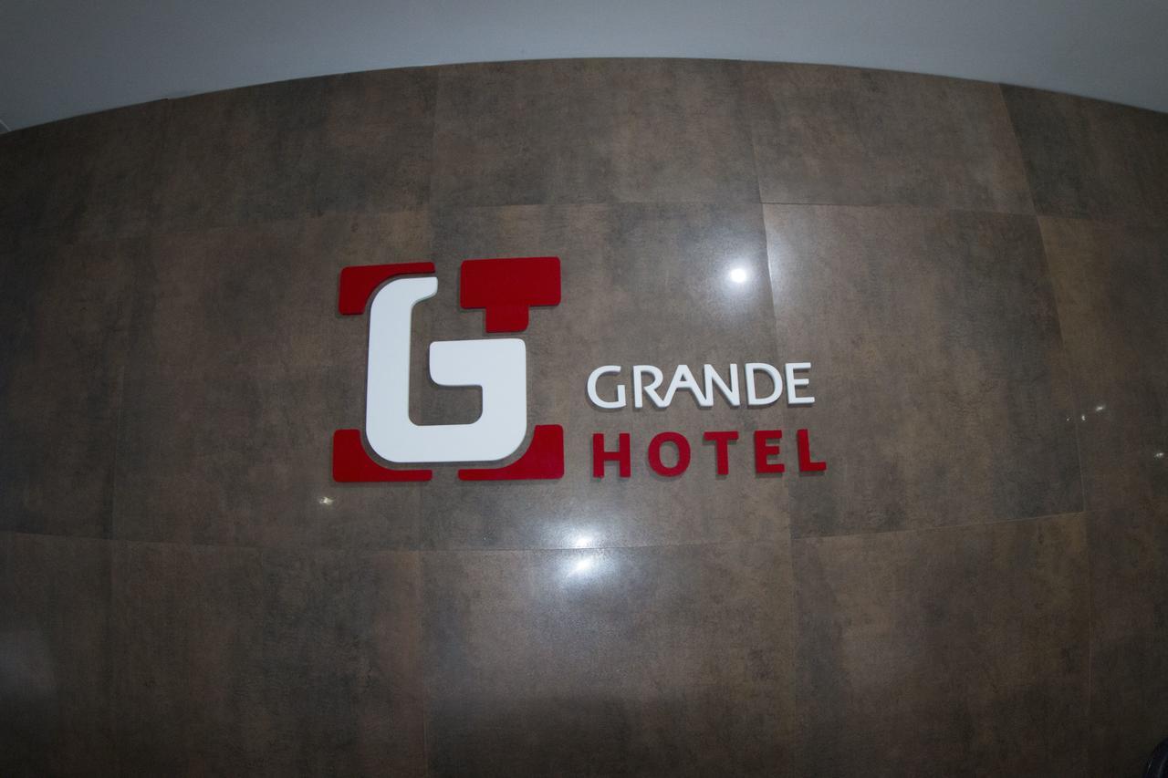 Grande Hotel Gurupi Zewnętrze zdjęcie