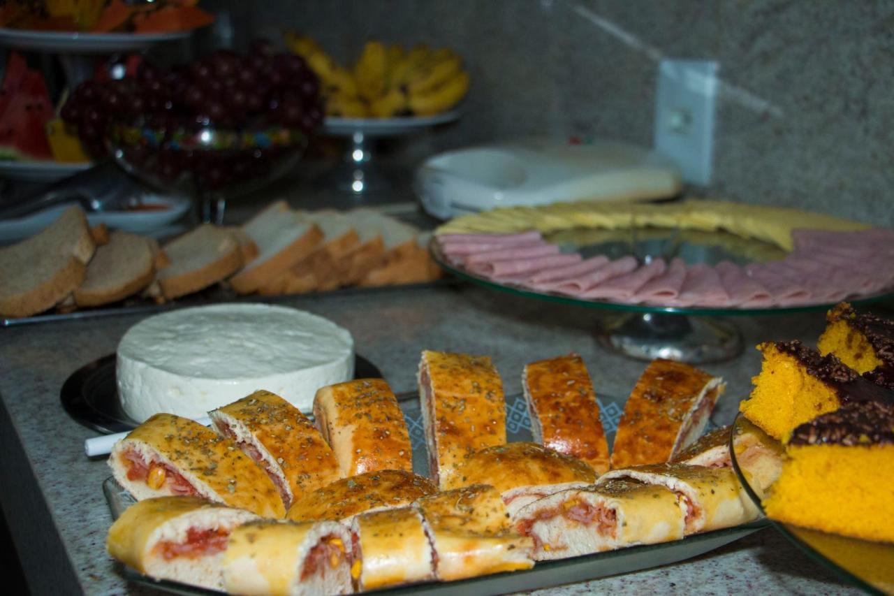 Grande Hotel Gurupi Zewnętrze zdjęcie