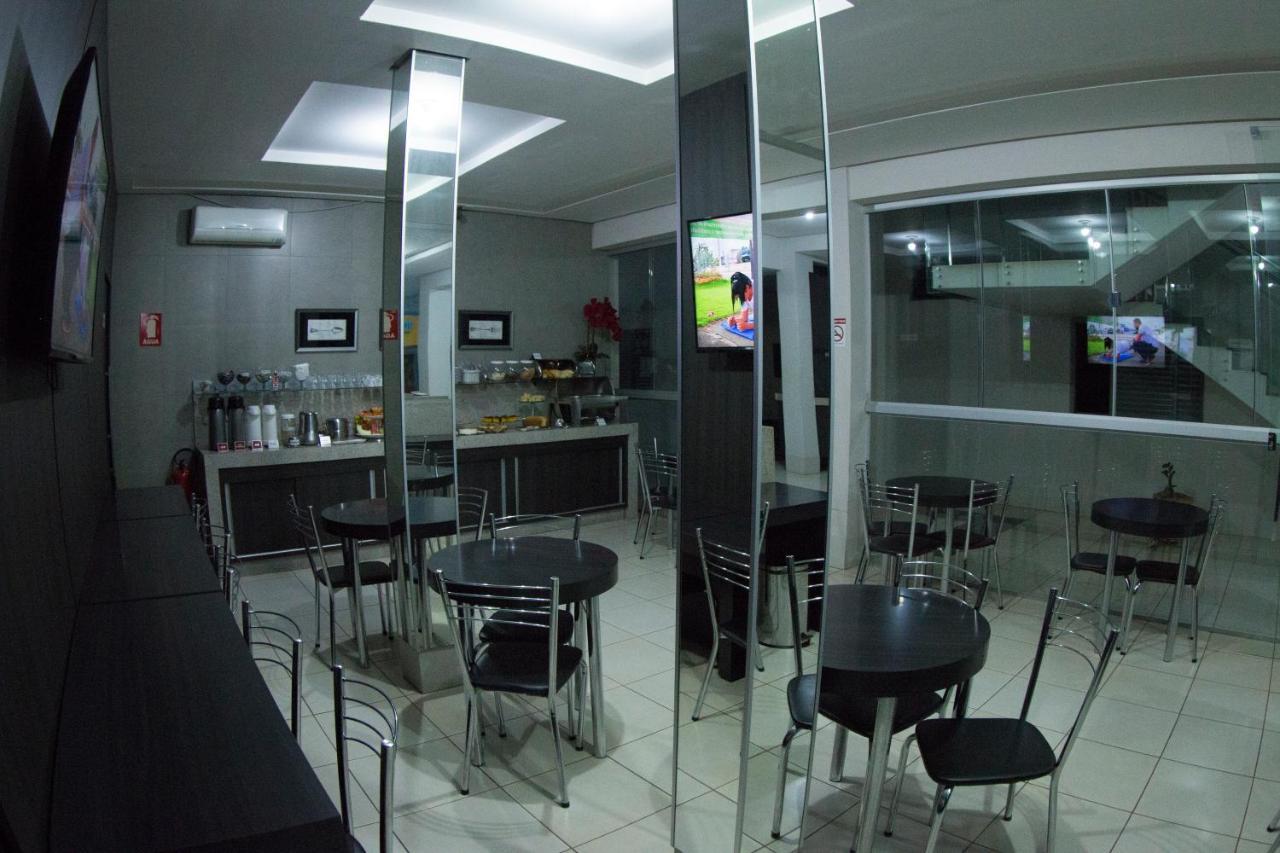 Grande Hotel Gurupi Zewnętrze zdjęcie