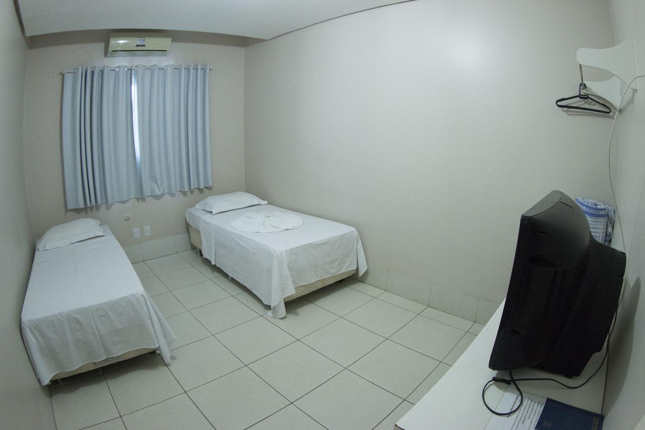 Grande Hotel Gurupi Zewnętrze zdjęcie