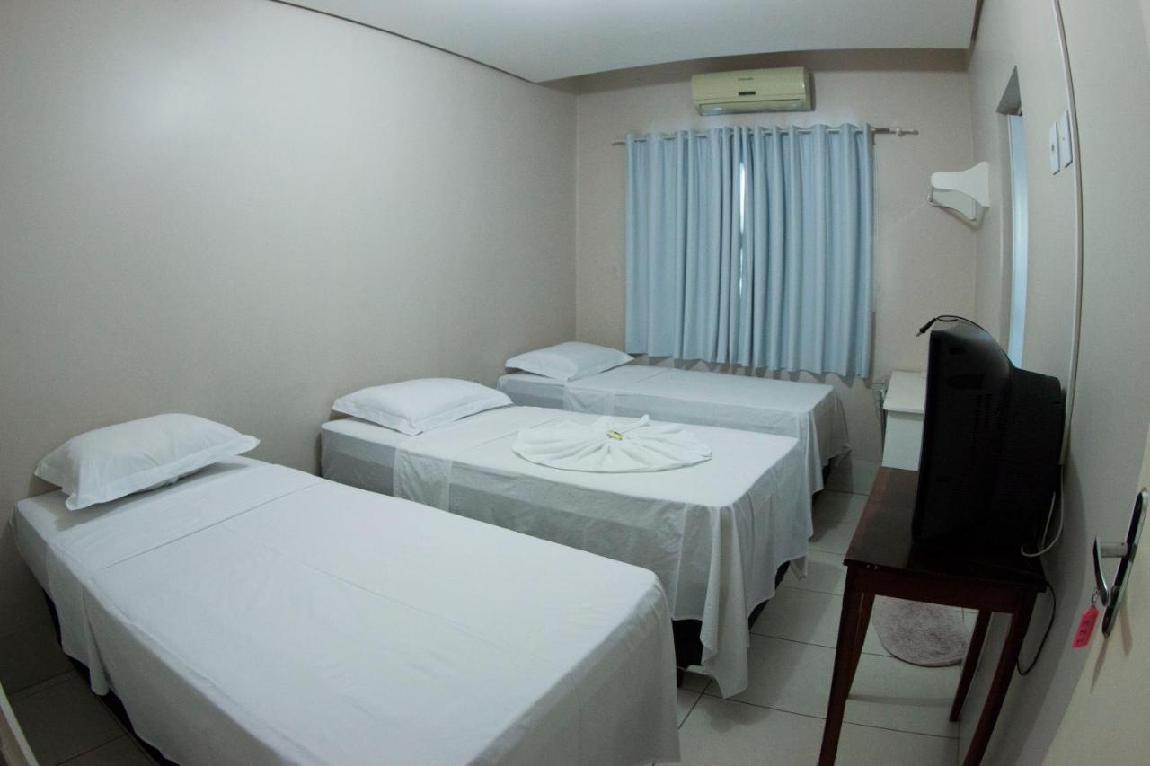 Grande Hotel Gurupi Zewnętrze zdjęcie